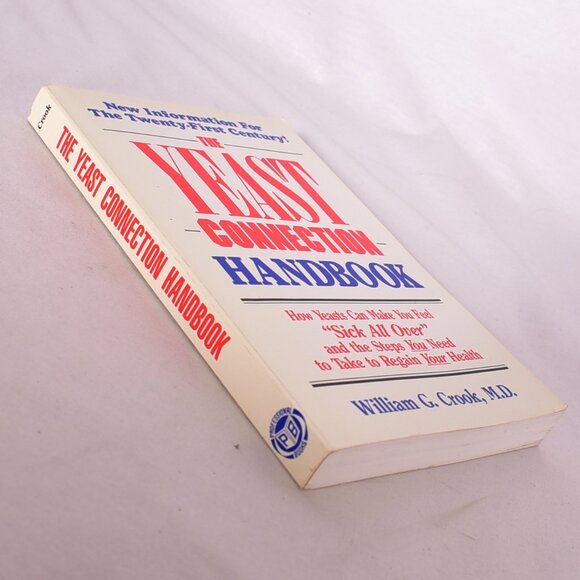 Yeast Connection Handbook By William G. Crook - Picture 2 of 9